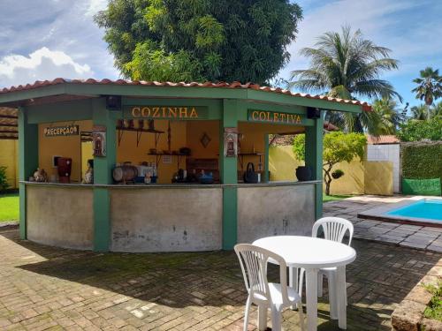 Pousada Dos Cajueiros in Paripueira