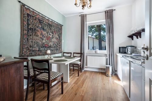 Landhaus Heiddorf in 德米茨