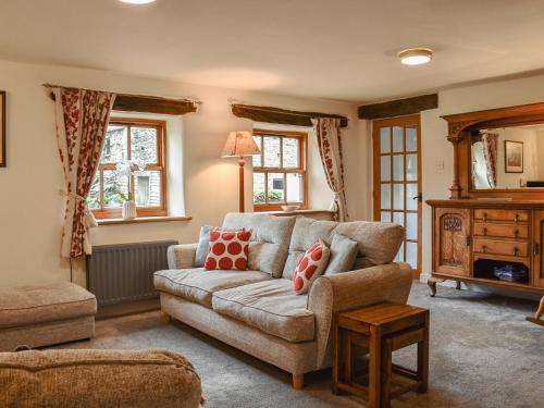 Viesnīcas āriene, Beck Foot Cottage in Sedberga