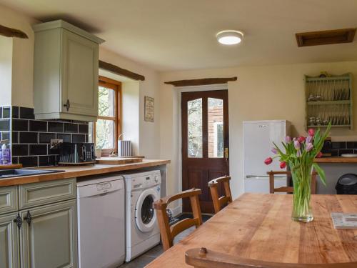 Viesnīcas āriene, Beck Foot Cottage in Sedberga