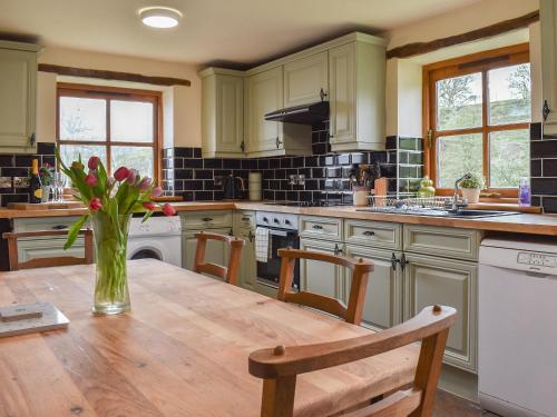 Viesnīcas āriene, Beck Foot Cottage in Sedberga