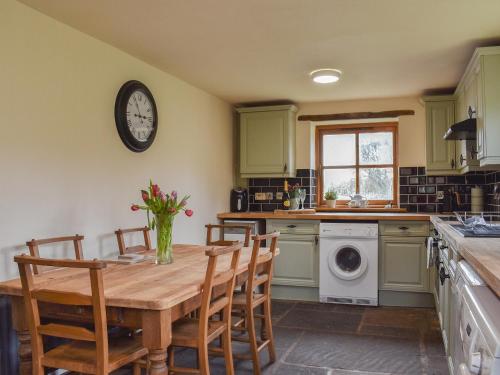 Viesnīcas āriene, Beck Foot Cottage in Sedberga