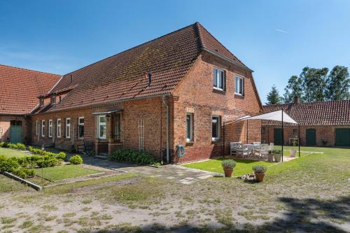 外部景觀, Landhaus Heiddorf in 德米茨