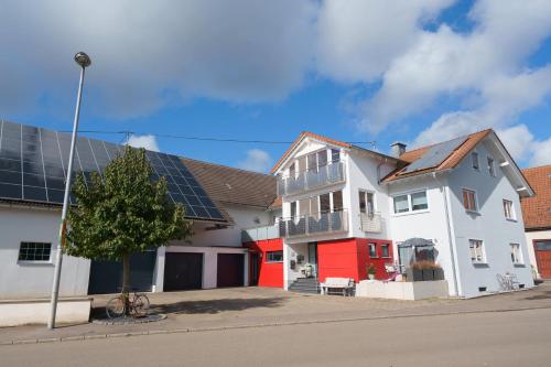 Ferienwohnung Hummel - Gammertingen