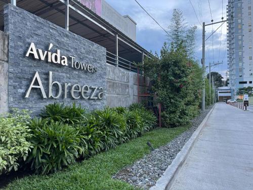 Avida Towers Abreeza Studio by Alexa Home AV1511 near Orostar Food Products