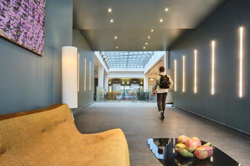 Aqua Hotel Brussels - image 13