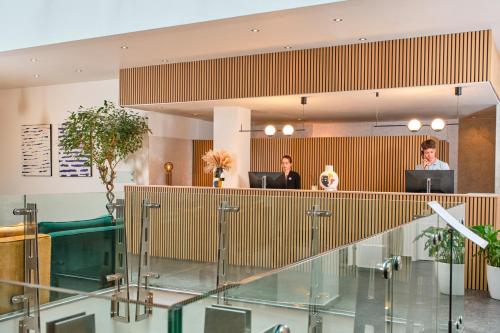 Aqua Hotel Brussels - image 2