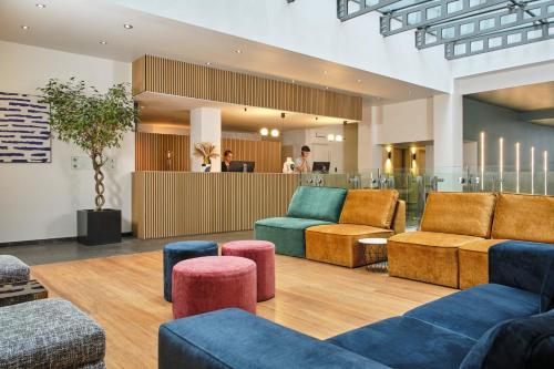 Hôtel Aqua by HappyCulture, Brussels