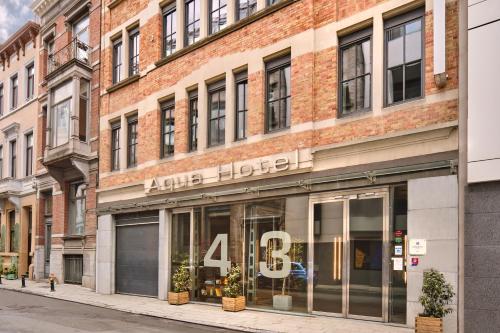 Aqua Hotel Brussels - image 10