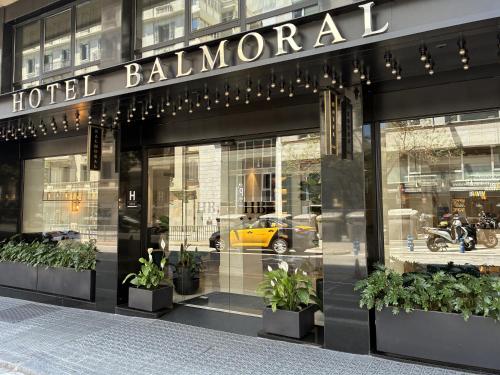 Hotel Balmoral, Барселона