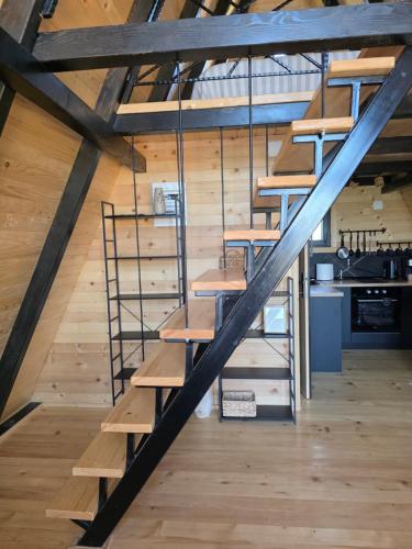 Rovni lake house in Popare