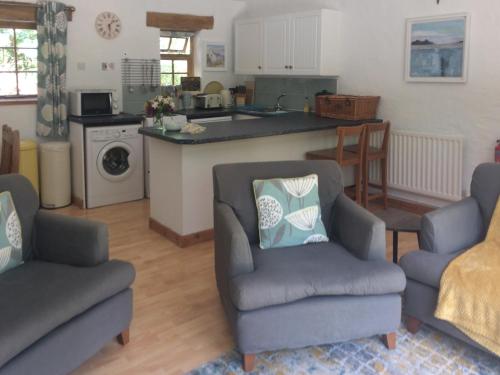 Oaktree Cottage, Appledore (zdjęcie 7)