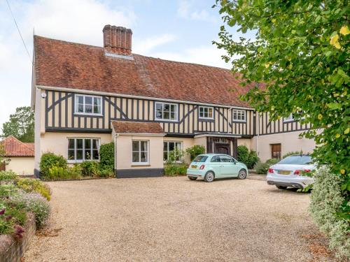 Buitenkant, Coach House - Uk33307 in Norwich International Airport