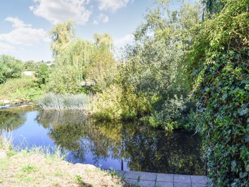 外部景觀, Tudor Cottage in 比德福德