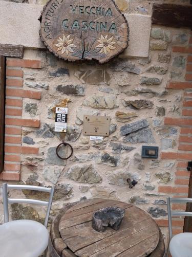 Agriturismo la vecchia cascina in 澤里