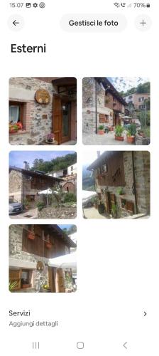 Agriturismo la vecchia cascina in 澤里