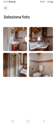 Agriturismo la vecchia cascina in 澤里