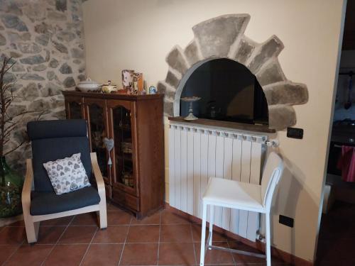 Agriturismo la vecchia cascina in 澤里