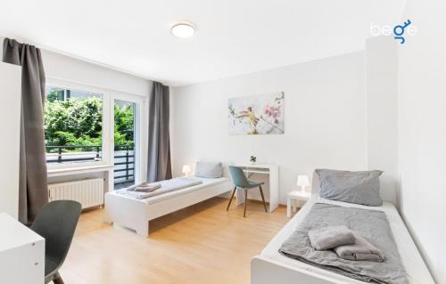 BEGE APARTMENTS Work Zen in Essen, Deutschland