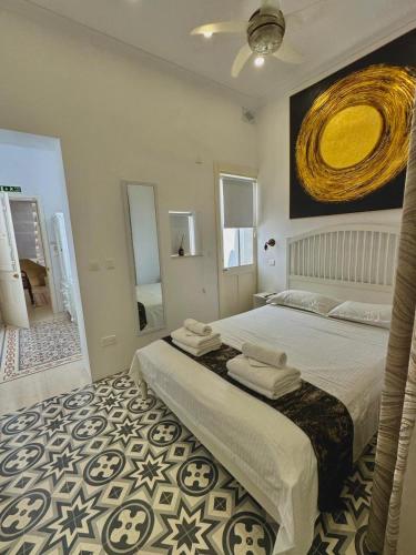 Charming town house in Cospicua, Valperga Rooms 5