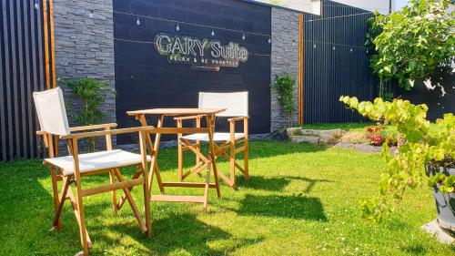 GARY Suite - Studio Cosy, Spa et jardin privatif à 4 min de Cambrai, Awoingt (foto 5)