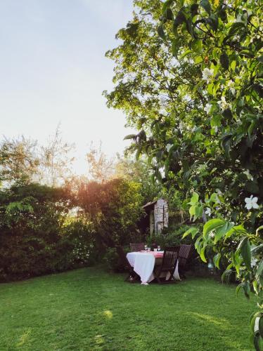 Le Relais d'Antoinette in Prunay-en-Yvelines
