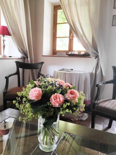 Le Relais d'Antoinette in Prunay-en-Yvelines