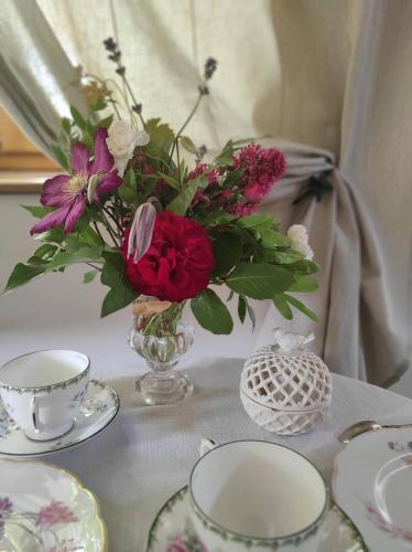 Le Relais d'Antoinette in Prunay-en-Yvelines