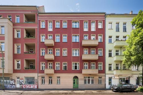 Mooeve Boxi Big Apartments, Berlino (foto 2)