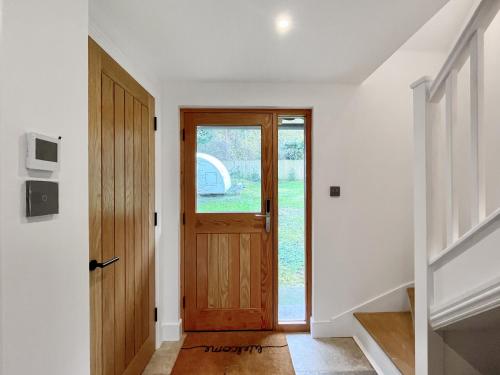 A szálláshely kívülről, Walnut Cottage Barn in Clevedon