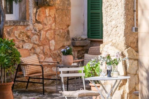 PATXO, Doppelzimmer auf Finca Zenara, Wifi, Klima, XXL Pool, Terrasse, Yoga, Gemeinschaftsküche, Manacor (foto 6)