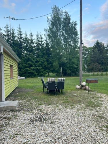 Cozy cabin near Peipsi in Kasepää