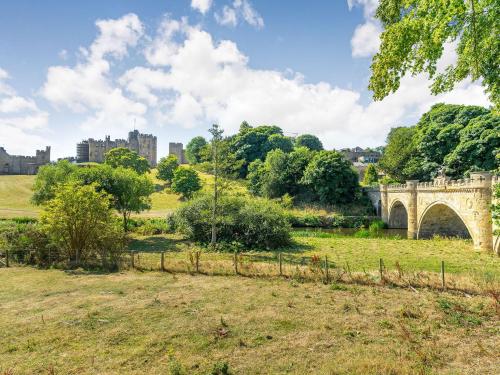 Bailiffgate, Alnwick (fotografie 2)