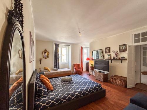 Boho Chic Apt in Vila Franca de Xira