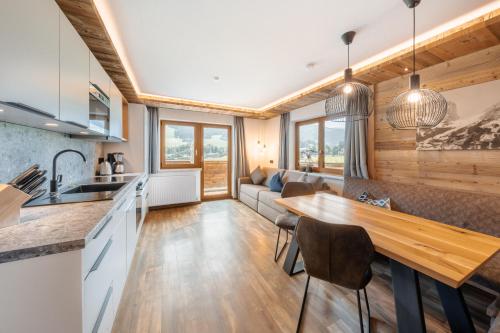 Appartements Retthausl in Going am Wilden Kaiser