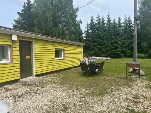 Cozy cabin near Peipsi in Kasepää