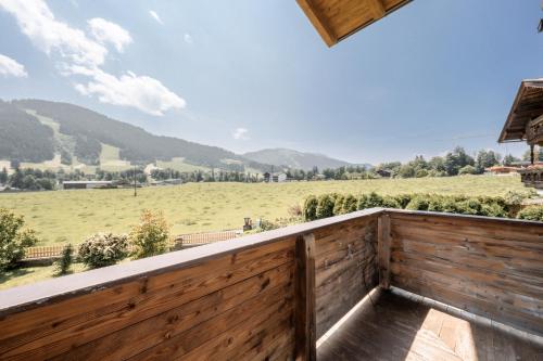 Appartements Retthausl in Going am Wilden Kaiser