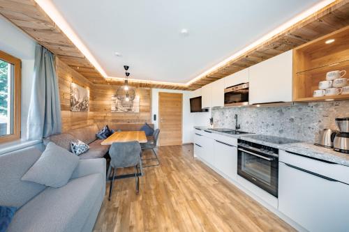 Appartements Retthausl in Going am Wilden Kaiser