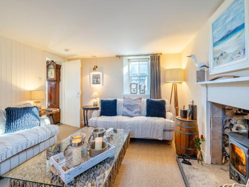 外部景觀, The Old Net Shed in 班夫