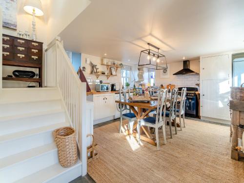 外部景觀, The Old Net Shed in 班夫