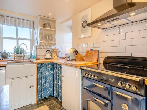 外部景觀, The Old Net Shed in 班夫