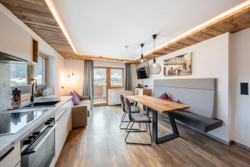 Appartements Retthausl in Going am Wilden Kaiser
