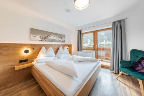 Appartements Retthausl in Going am Wilden Kaiser