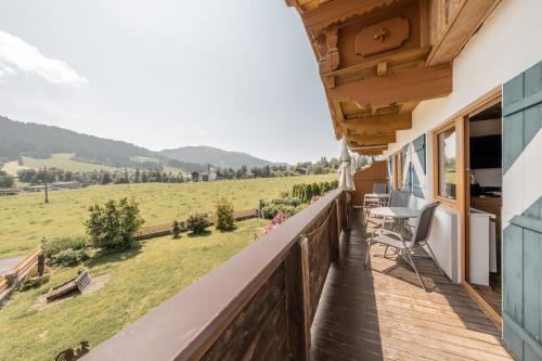 Appartements Retthausl in Going am Wilden Kaiser