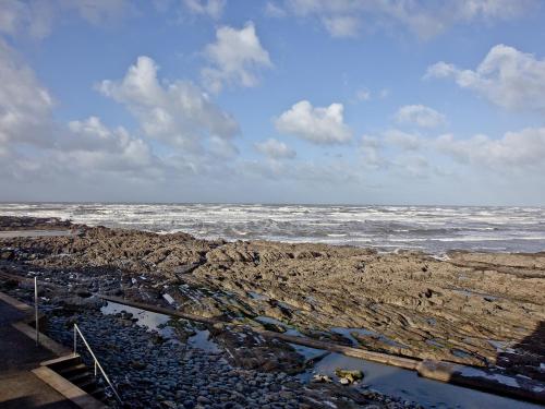 Pebbles, Horizon View, Westward Ho (fotografie 6)