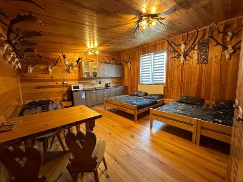 Ubytovanie u Horára