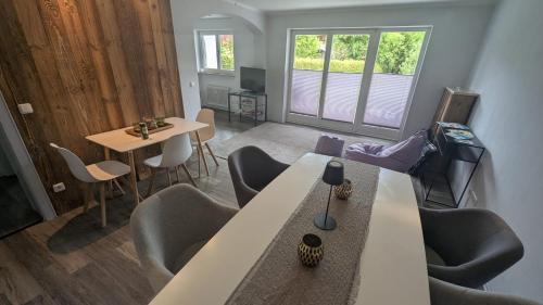 Garten 2-Zimmer WHG in Bestlage in Rottach-Egern, 400m vom See in Rottach-Egern