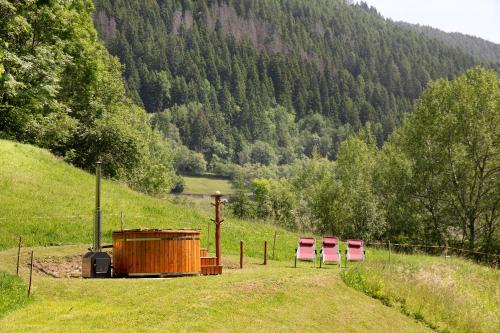 Chalet dei Cervi gîte à louer Sonico