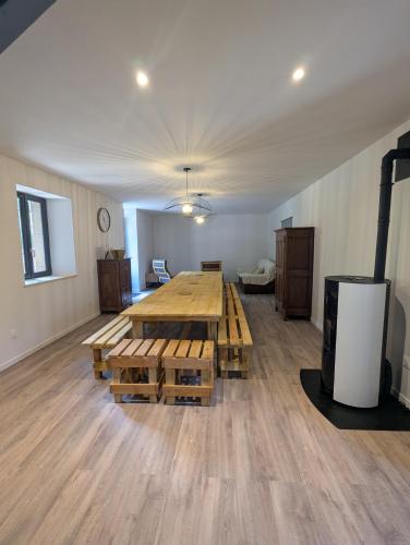 Gîte de la Fède gîte à louer Fondamente