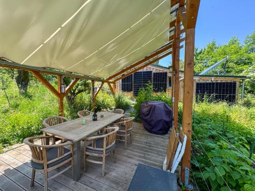 المرافق, Ferienhaus Esswiese in Ettersbergsiedlung